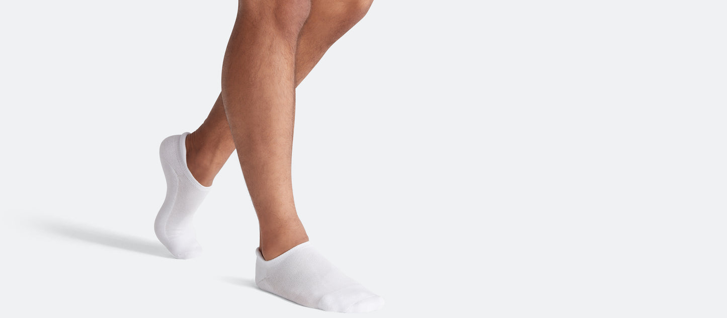 Ankle Sock 10-Pack | White