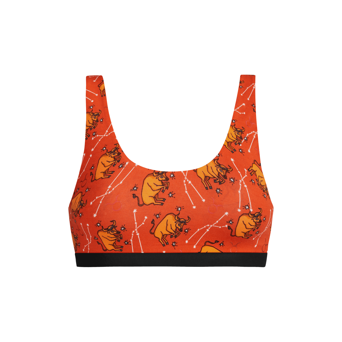 U-Back Bralette | Taurus