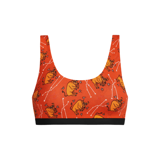 U-Back Bralette | Taurus