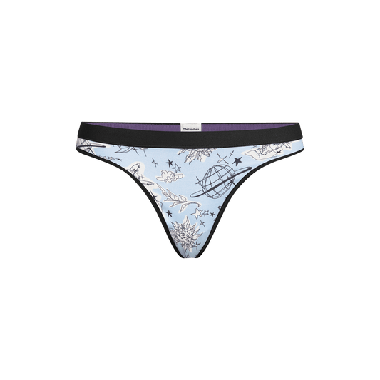 Thong | Full Moon by Girl Knew York