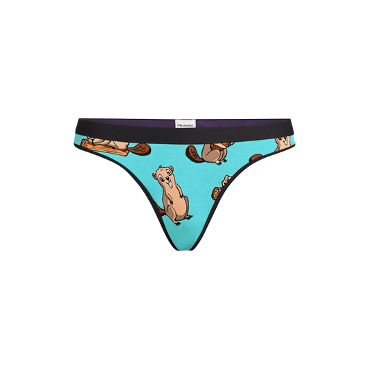 Thong | Busy Beavers