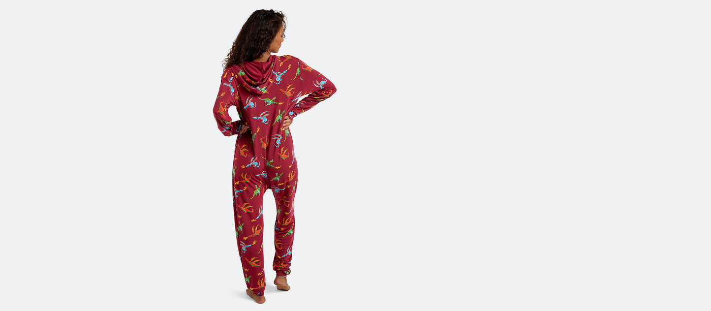 Unisex Onesie | Fired Up