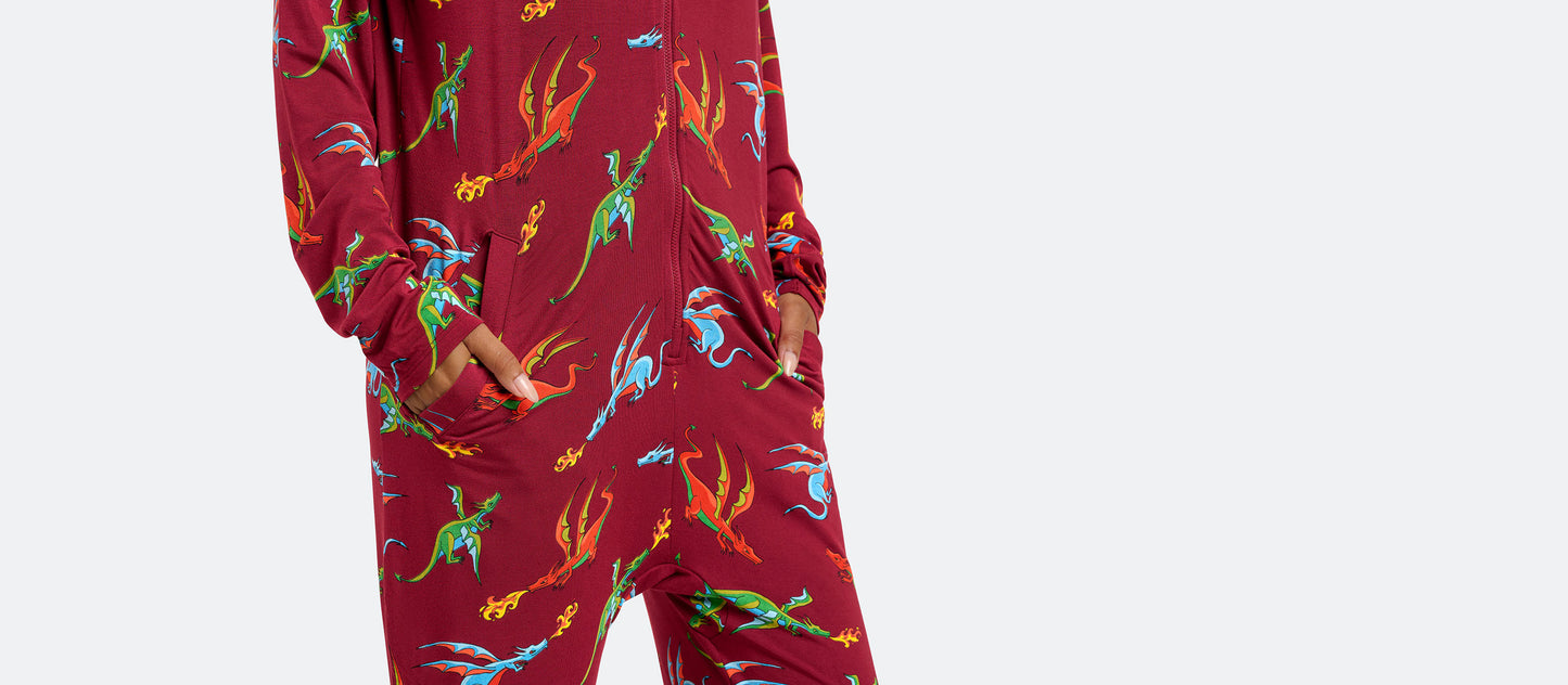 Unisex Onesie | Fired Up