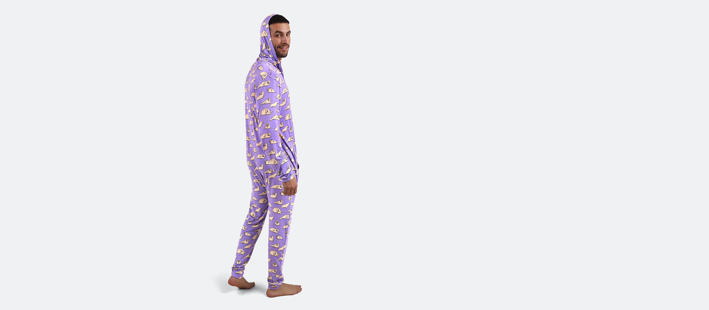 Unisex Onesie | Lazy Sea Lions