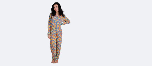 Unisex Onesie | Retro Rainbows