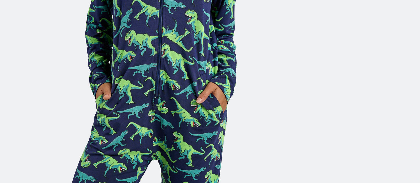 Unisex Onesie | T-Rexin'