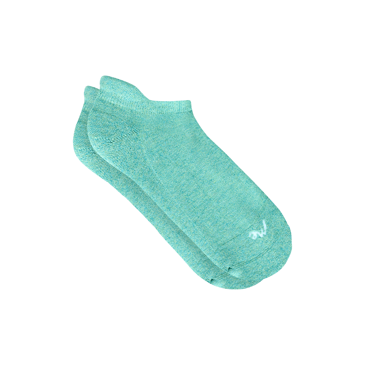 Ankle Sock | Airbrush Green