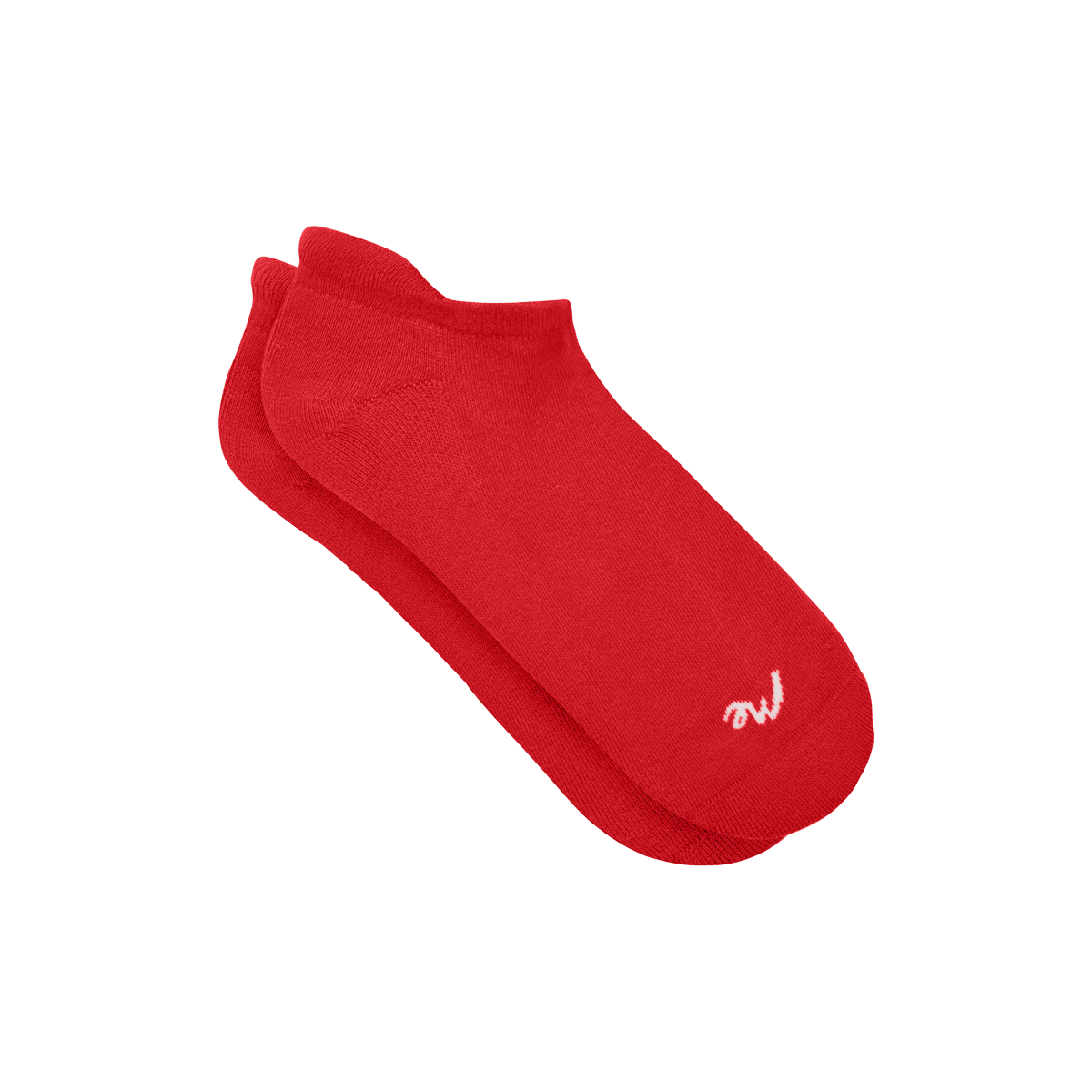 Ankle Sock | Bougie Rouge