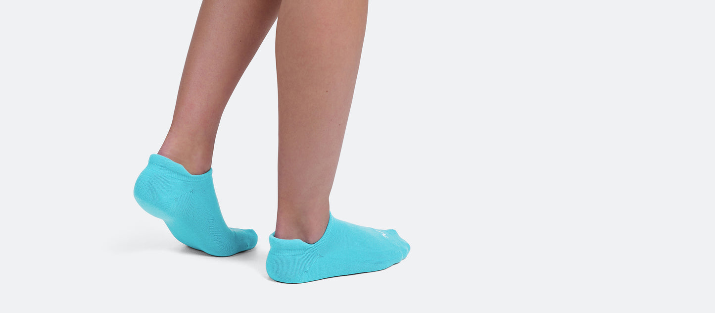 Ankle Sock | Blue Ombre