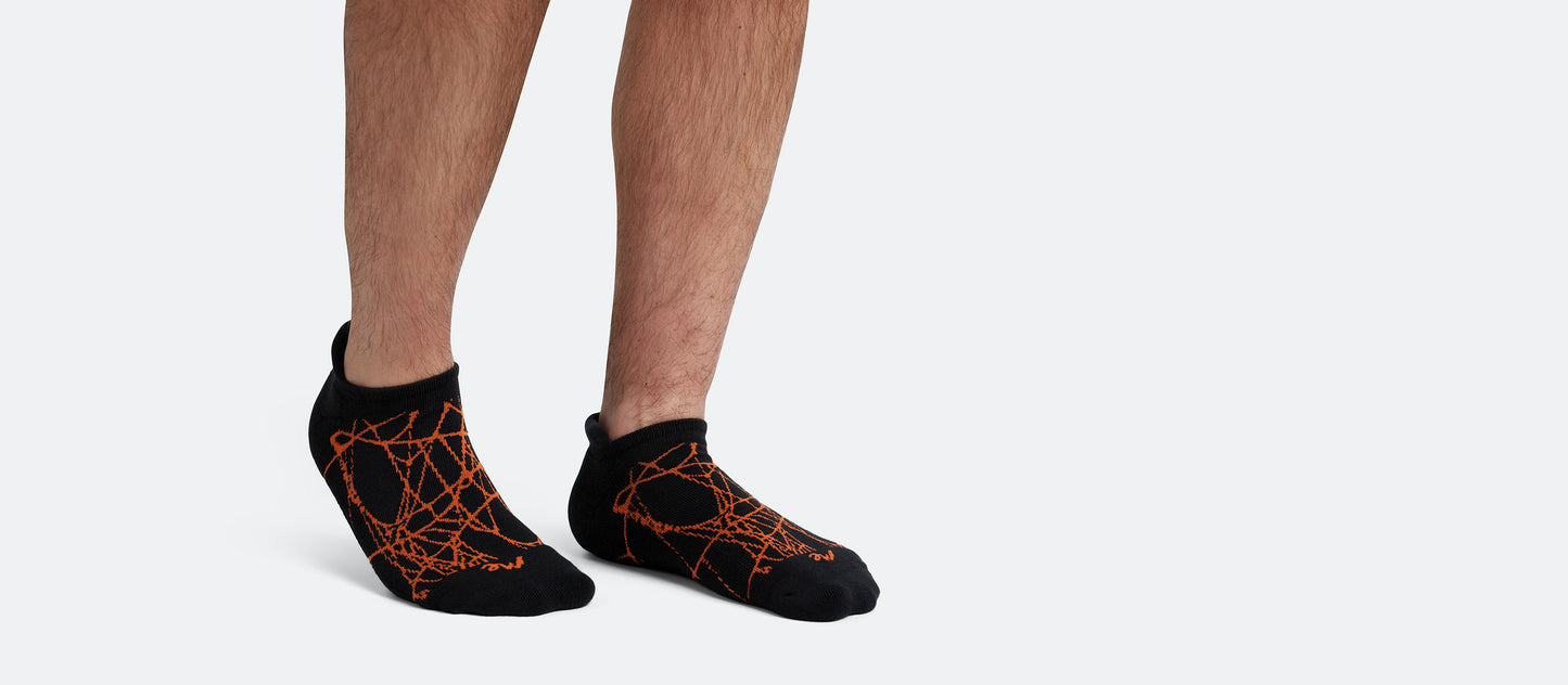 Ankle Sock 3-Pack | Halloween Night Pack