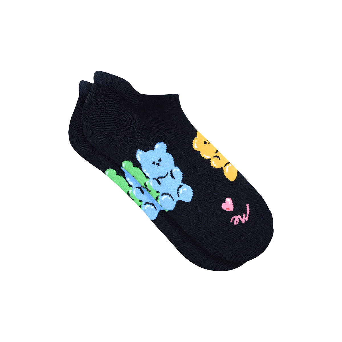 Ankle Sock | Yummy Gummies