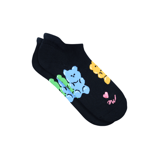 Ankle Sock | Yummy Gummies