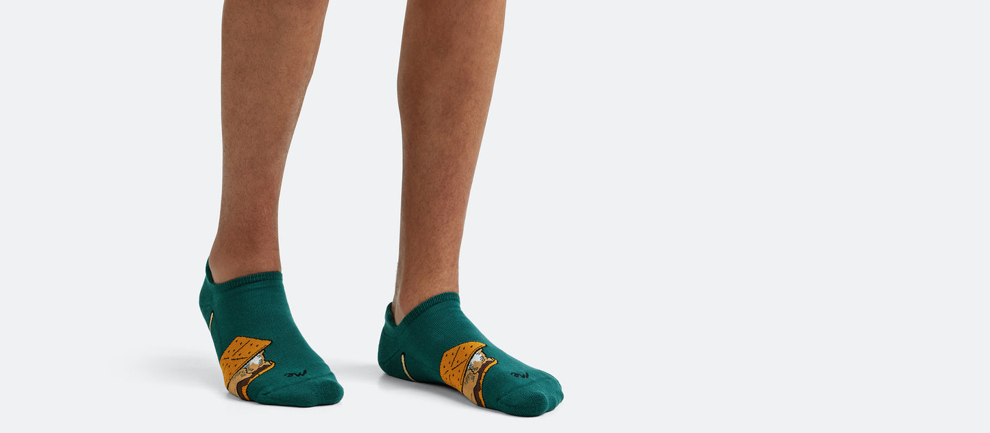 Ankle Sock 3-Pack | Campin' Out Pack