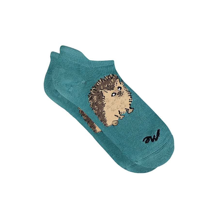 Ankle Sock | Hedgehogs