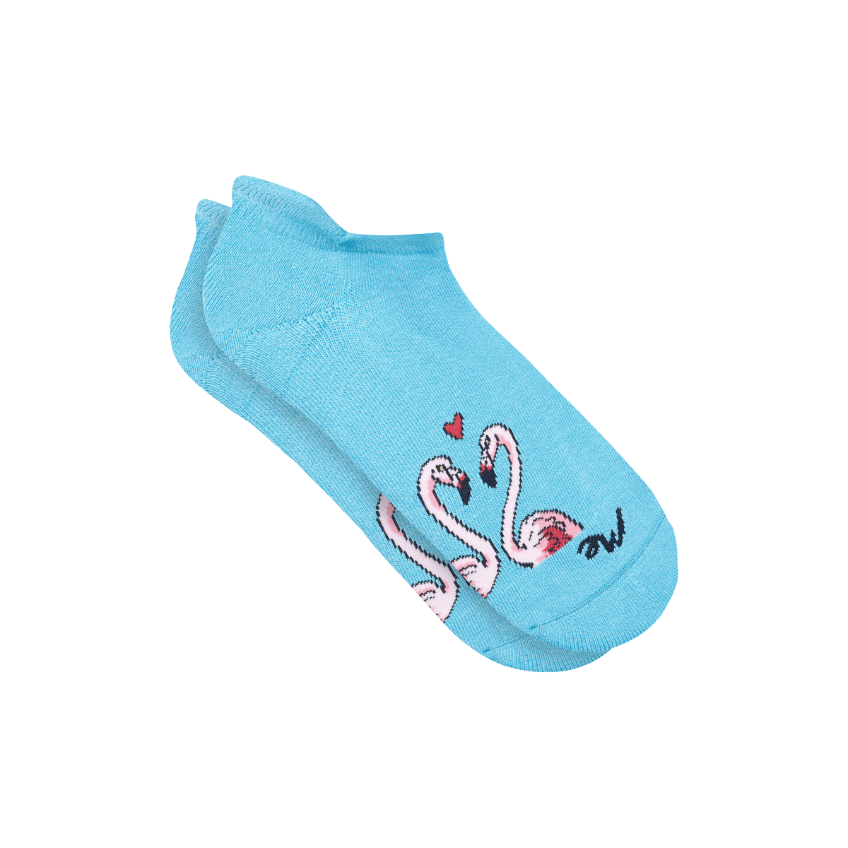 Ankle Sock | Love Birds