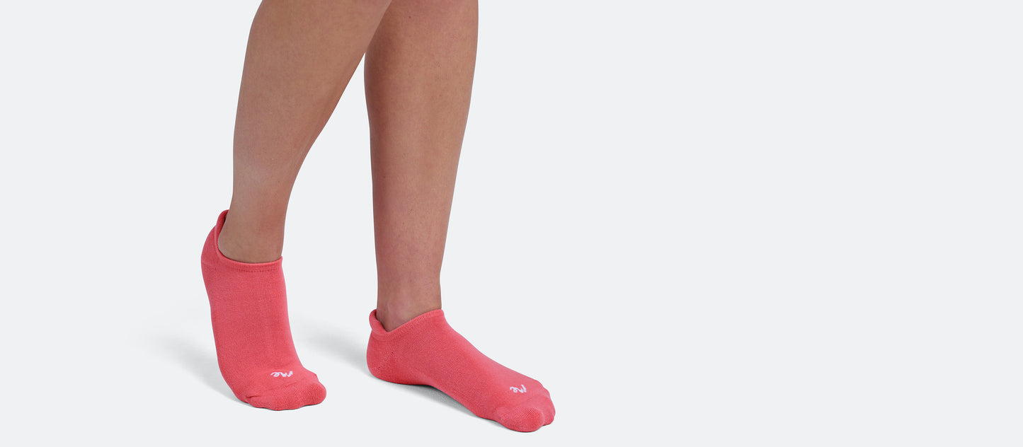 Ankle Sock | Pink Ombre