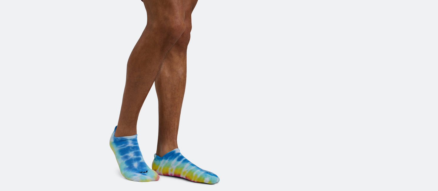 Ankle Sock | Rainbow Daze