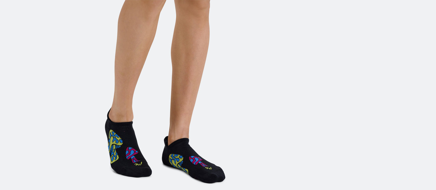 Ankle Sock | Shroomin