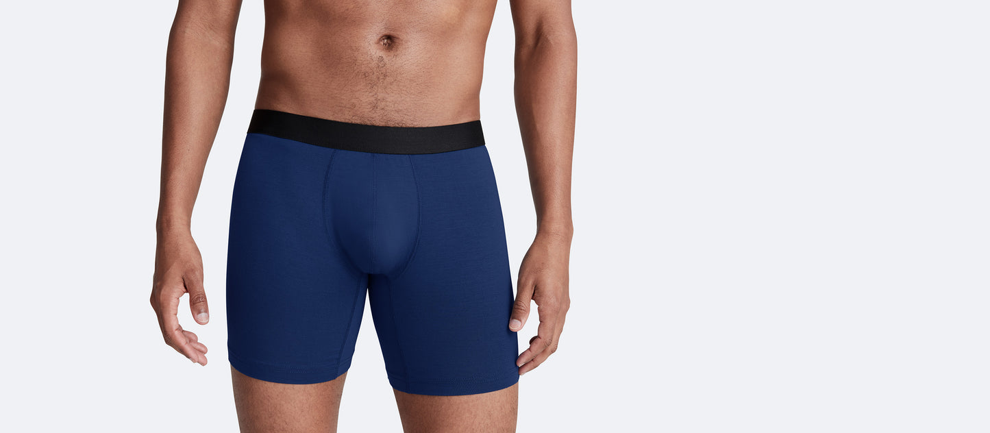 Boxer Brief | Dark Sapphire