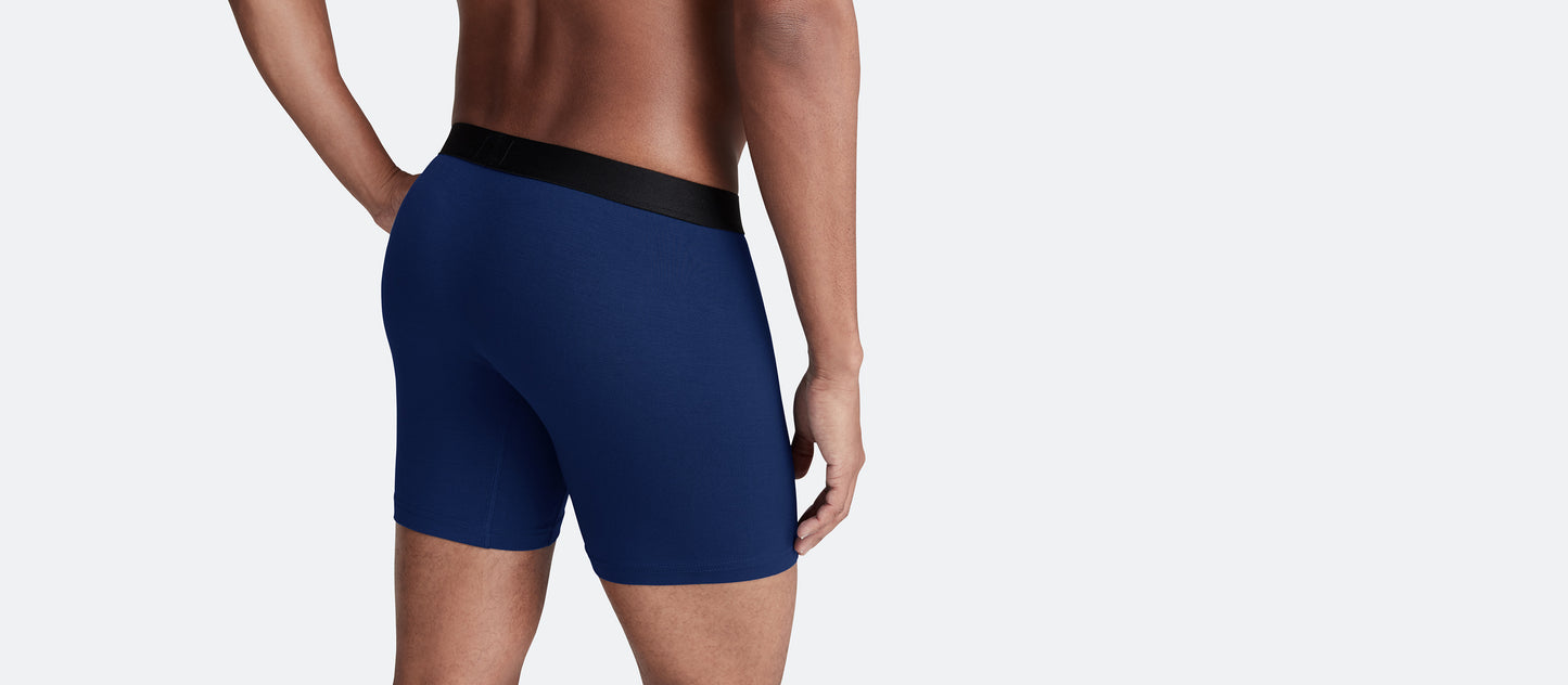 Boxer Brief | Dark Sapphire