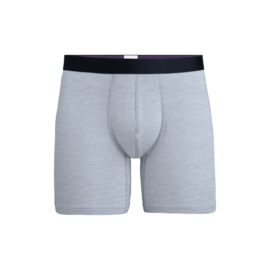 Boxer Brief | Heather Grey