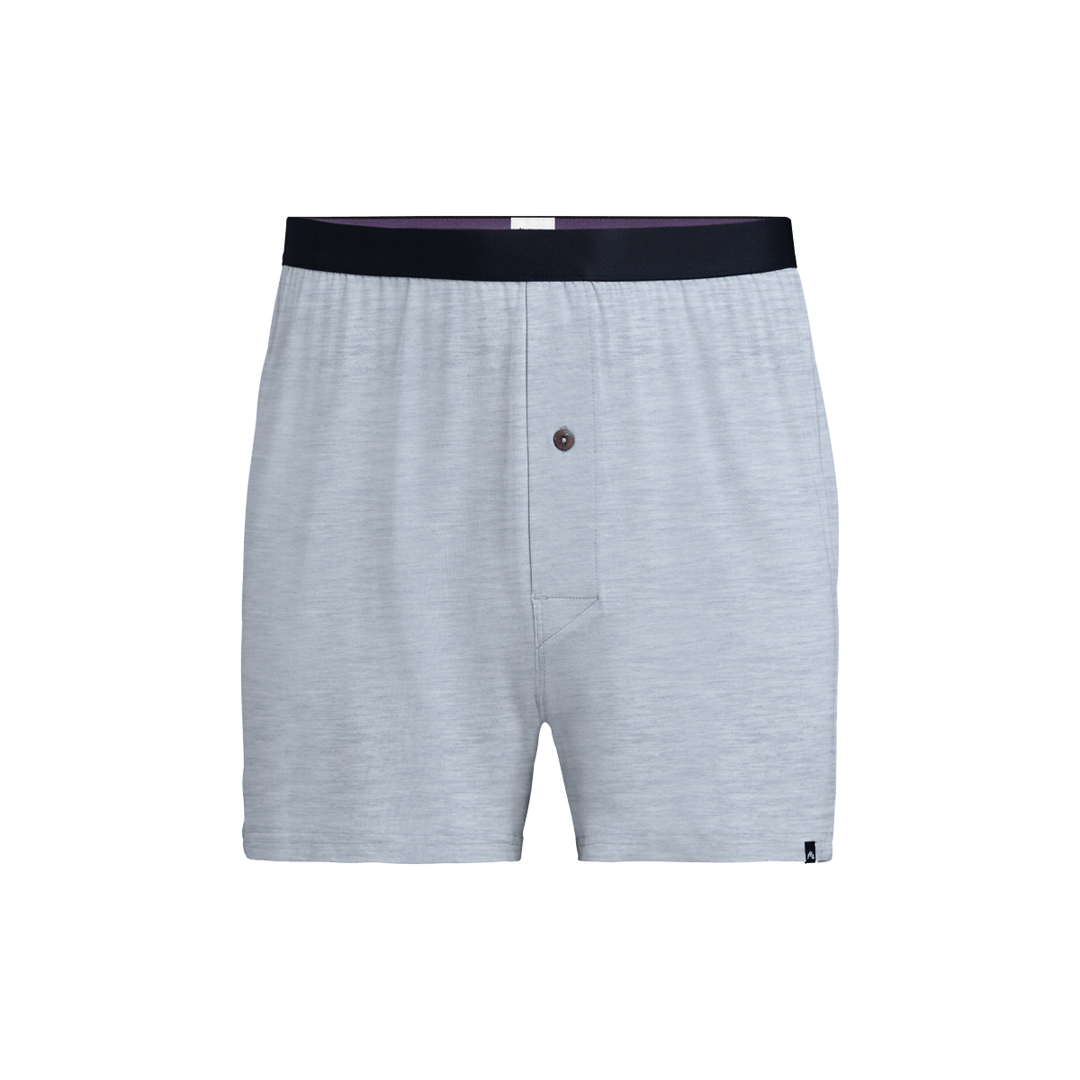 Boxer | Heather Grey