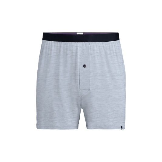 Boxer | Heather Grey