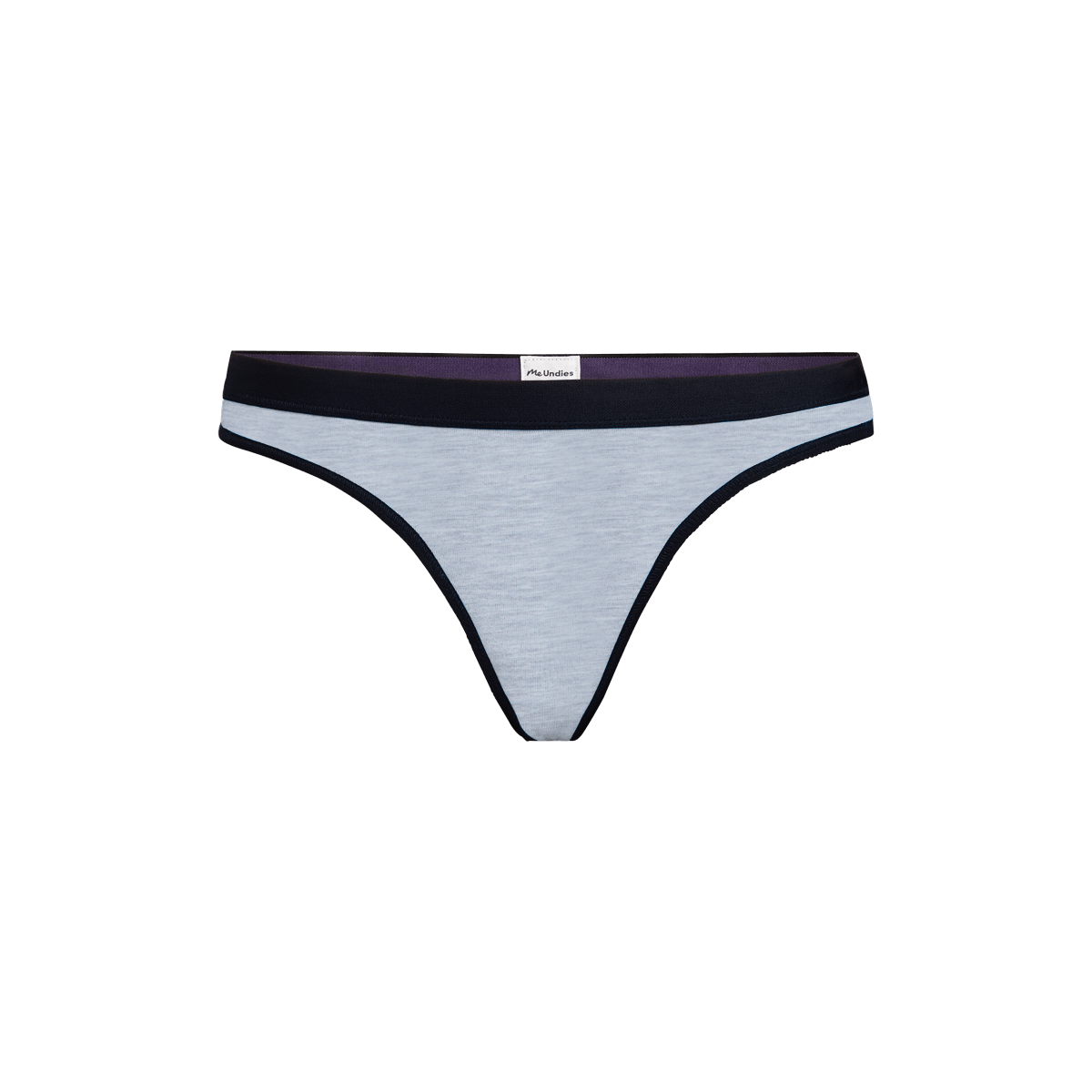 Thong | Heather Grey