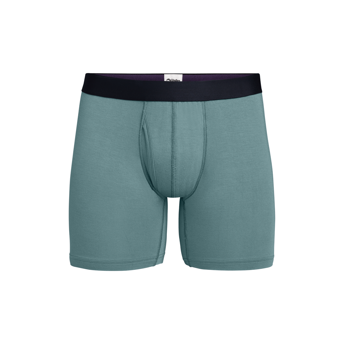 Boxer Brief w/ Fly | Goblin Blue