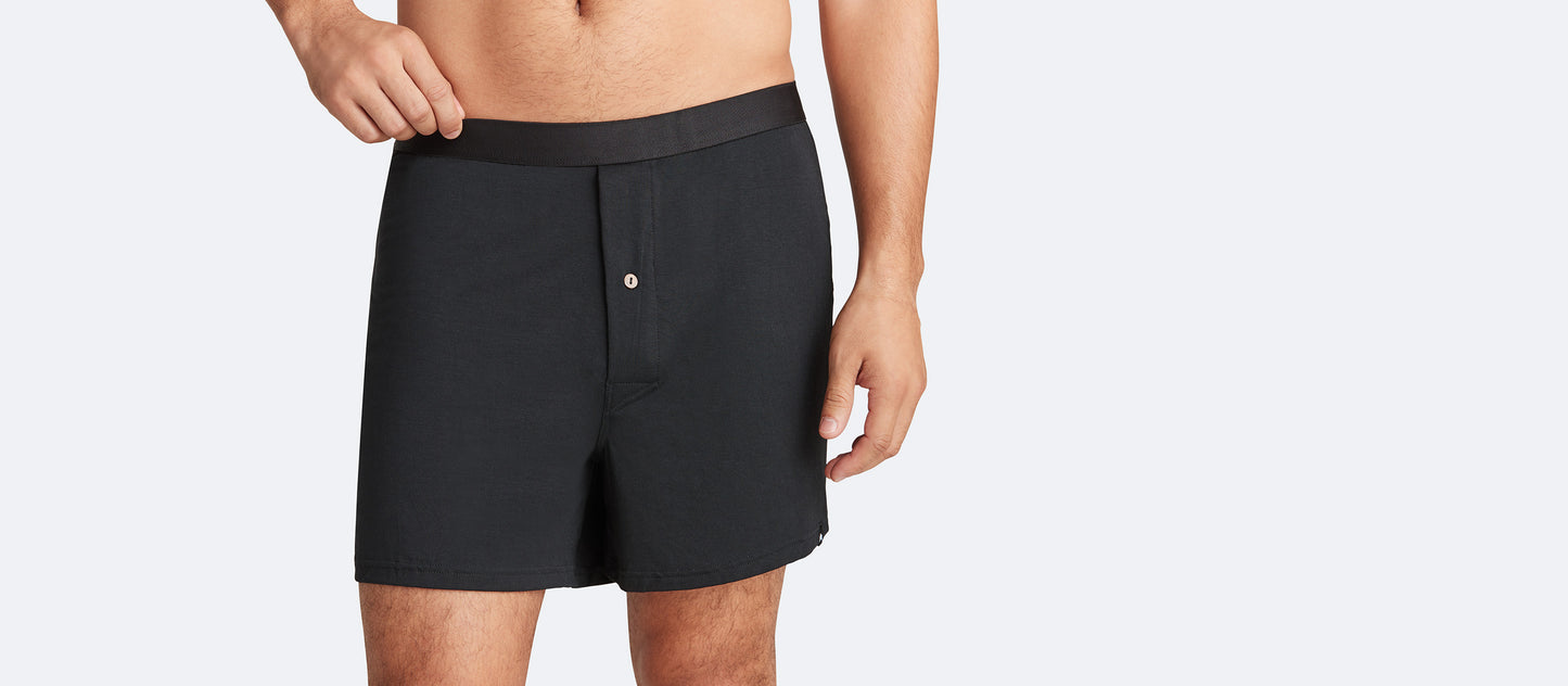 Boxer 10-Pack | Black