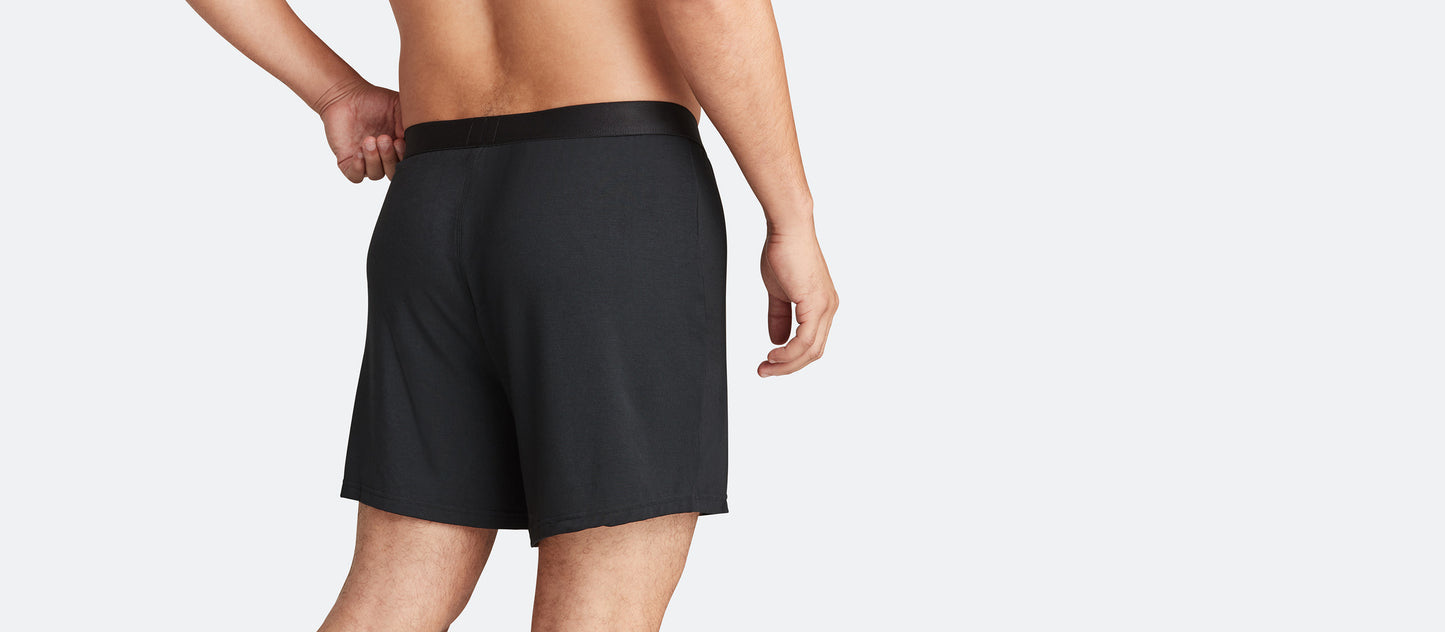 Boxer 3-Pack | Black