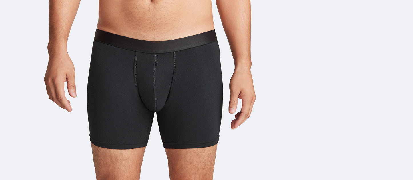 Boxer Brief 3-Pack | Black