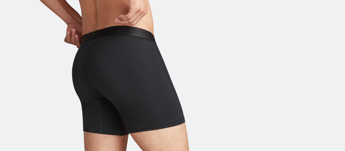 Boxer Brief 3-Pack | Black