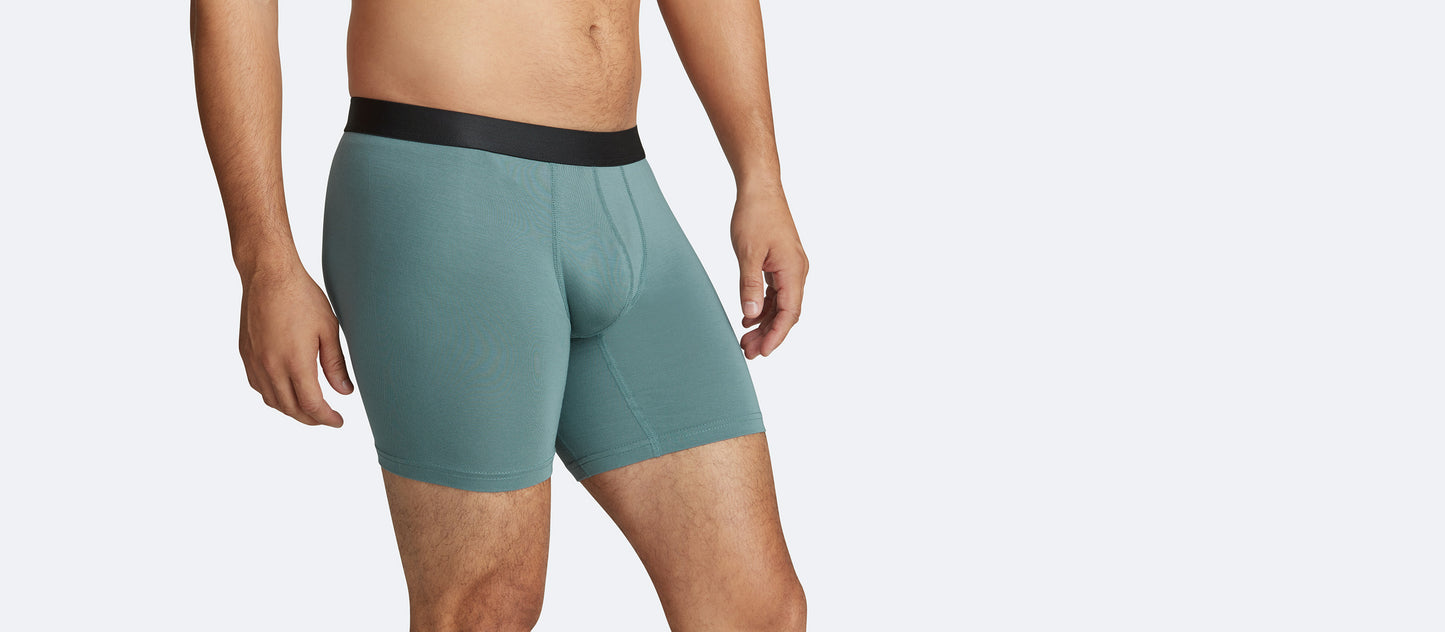 Boxer Brief | Goblin Blue