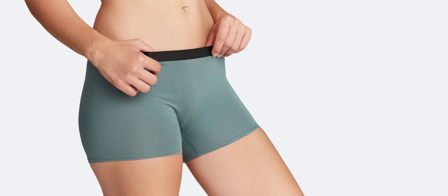 Boyshort | Goblin Blue