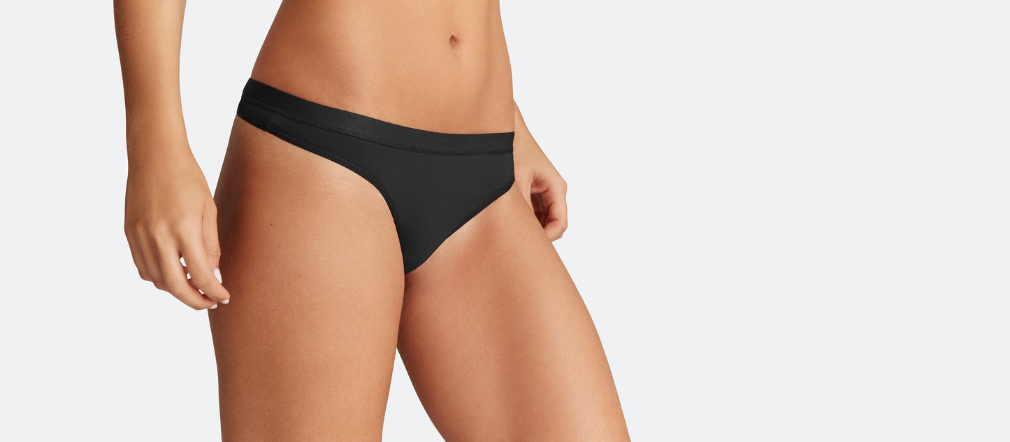 Thong | Black