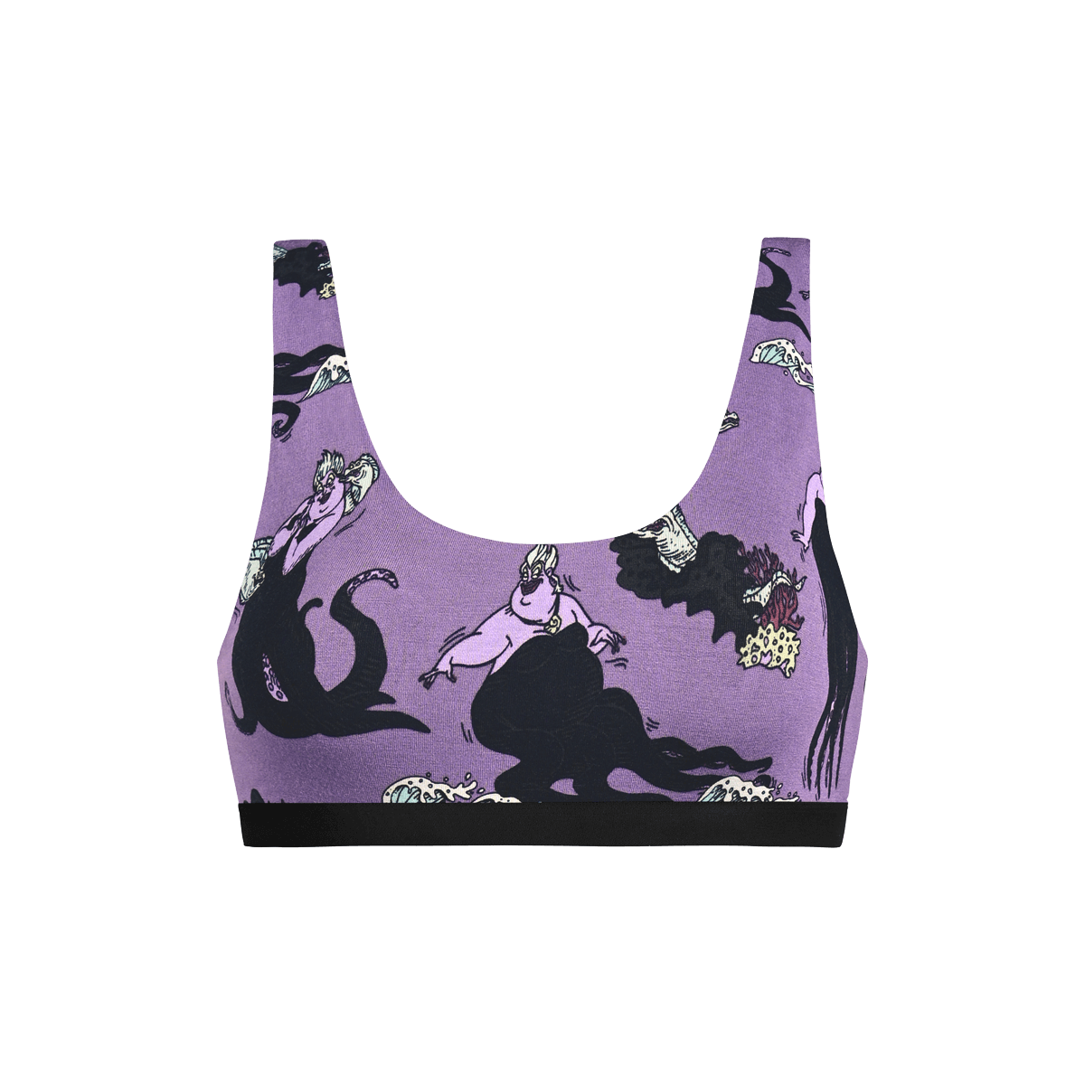 U-Back Bralette | Ursula