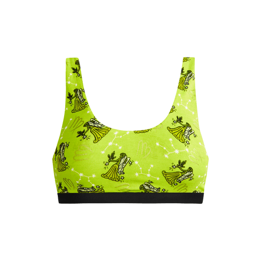 U-Back Bralette | Virgo