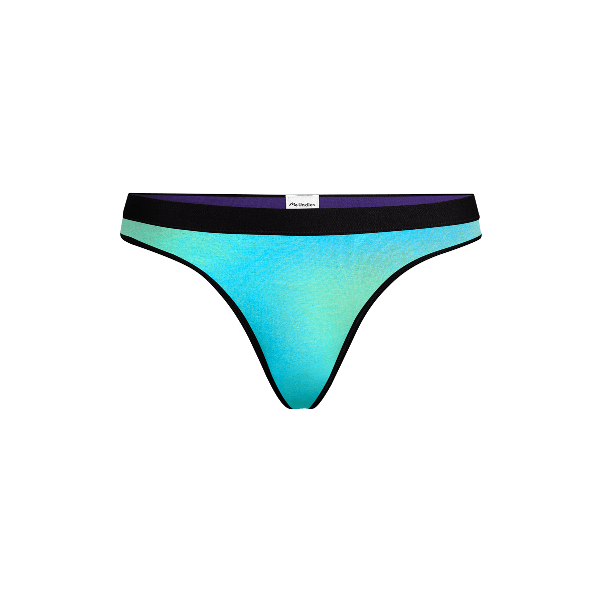 Thong | Airbrush Green