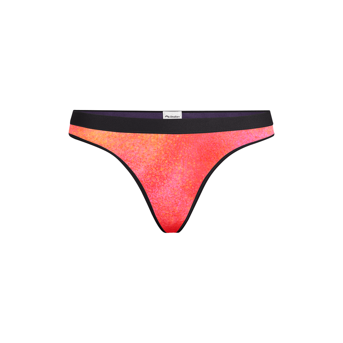 Thong | Airbrush Orange