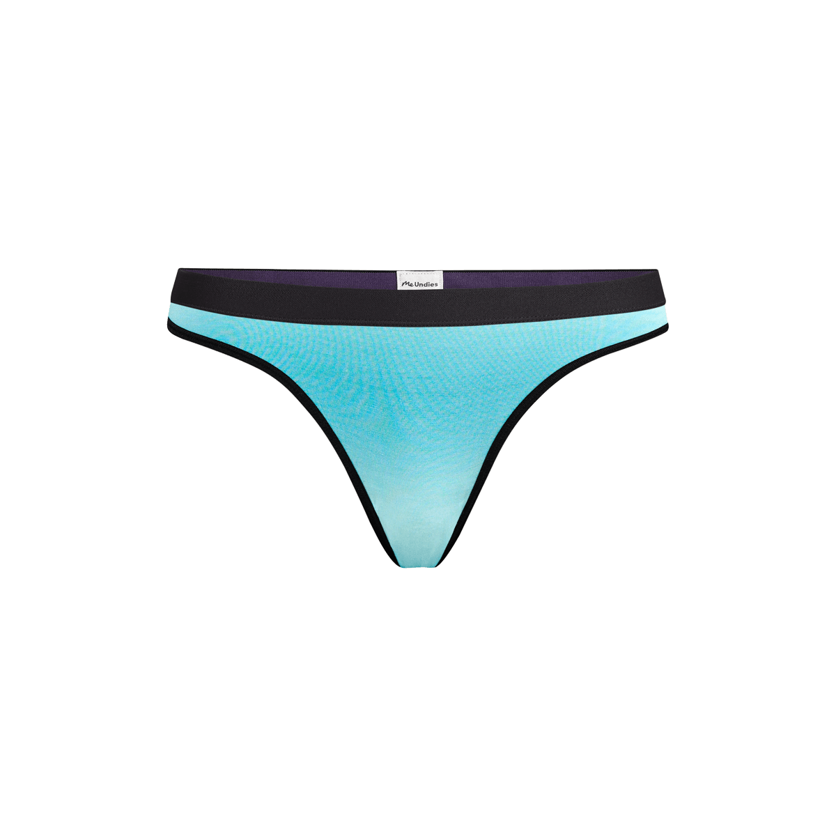 Thong | Blue Ombre