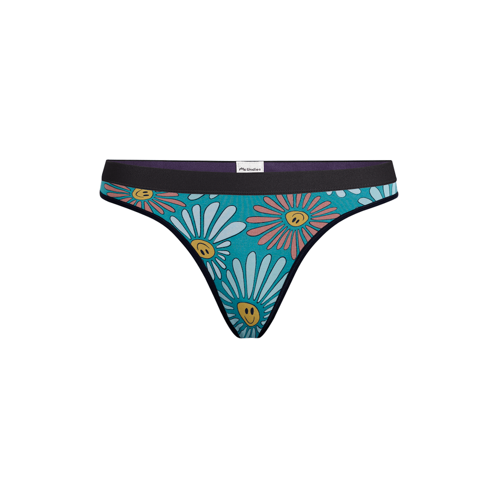 Thong | Disco Daisies