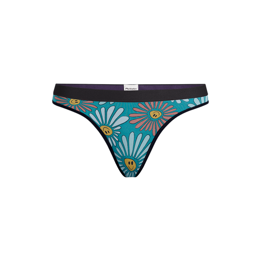 Thong | Disco Daisies