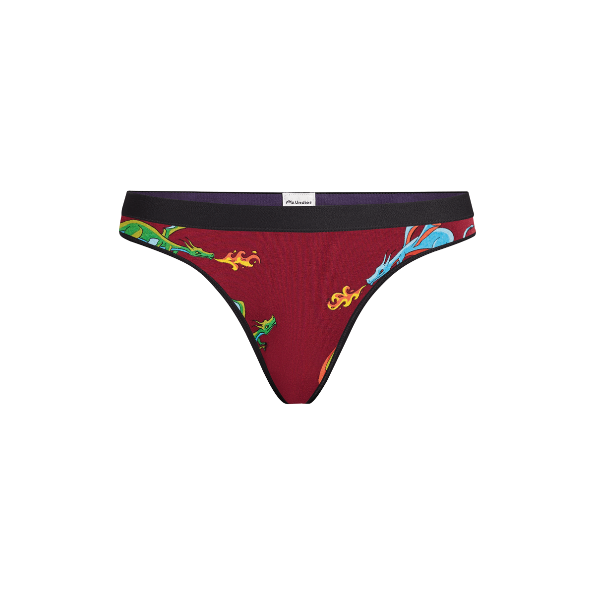 Thong | Fired Up