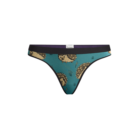 Thong | Hedgehogs