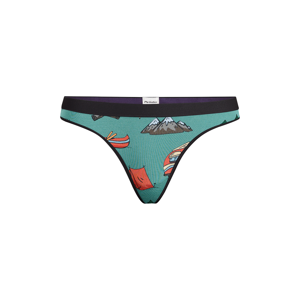 Thong | Happy Camper