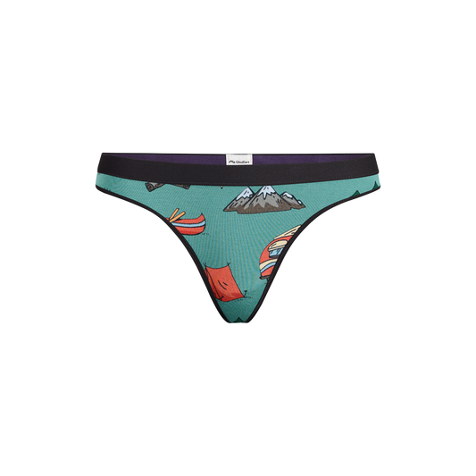 Thong | Happy Camper