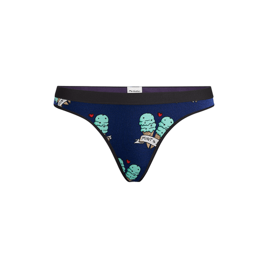 Thong | Mint To Be