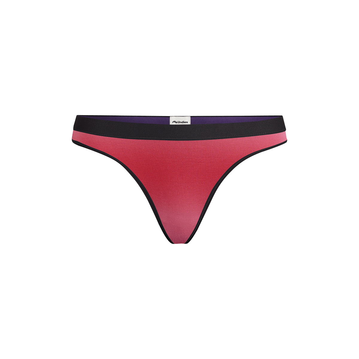 Thong | Pink Ombre