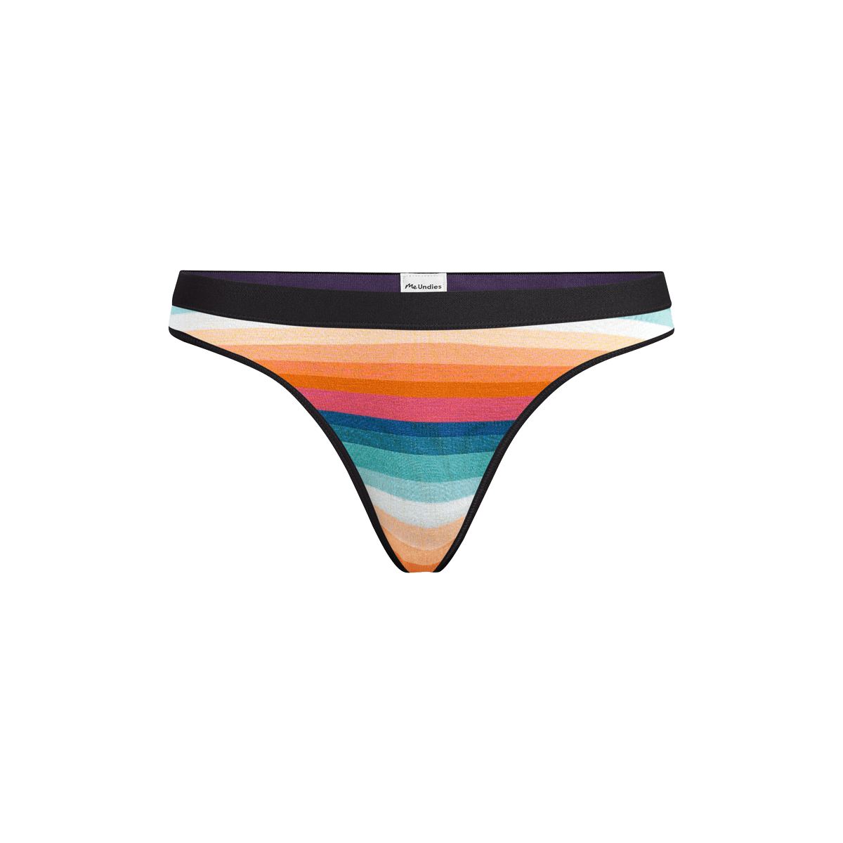 Thong | Pool Stripes